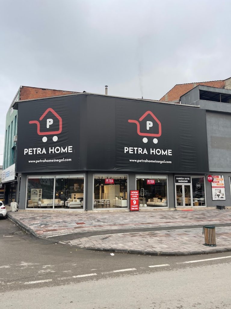 Petra Home