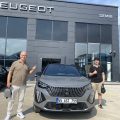 Peugeot Demir Otomotiv logosu