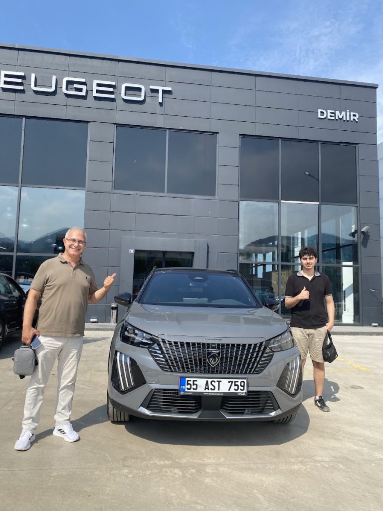 Peugeot Demir Otomotiv