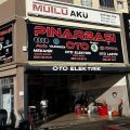 Pınarbaşı oto logosu