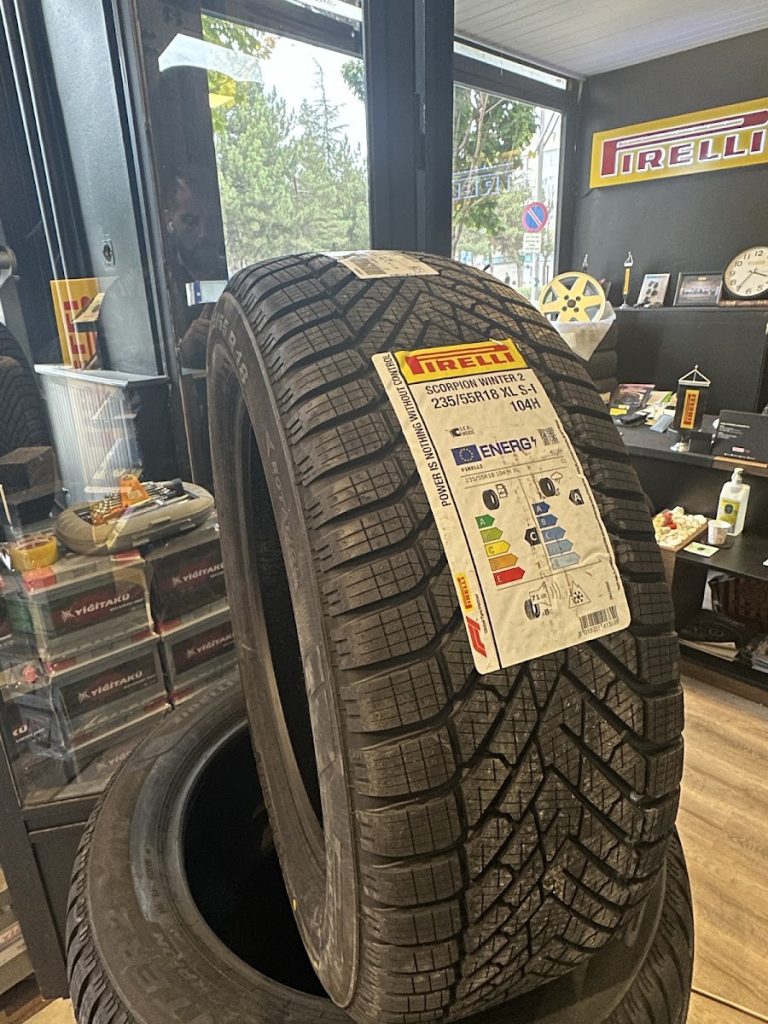 Pirelli Lastikleri – Hasnar Otomotiv