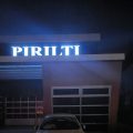 Pırıltı Otomotiv logosu