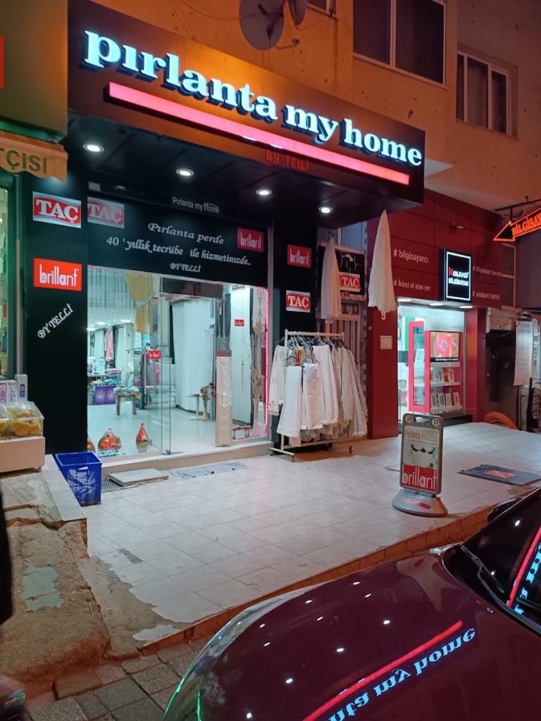 Pırlanta Home ( Perdeci Ümraniye )