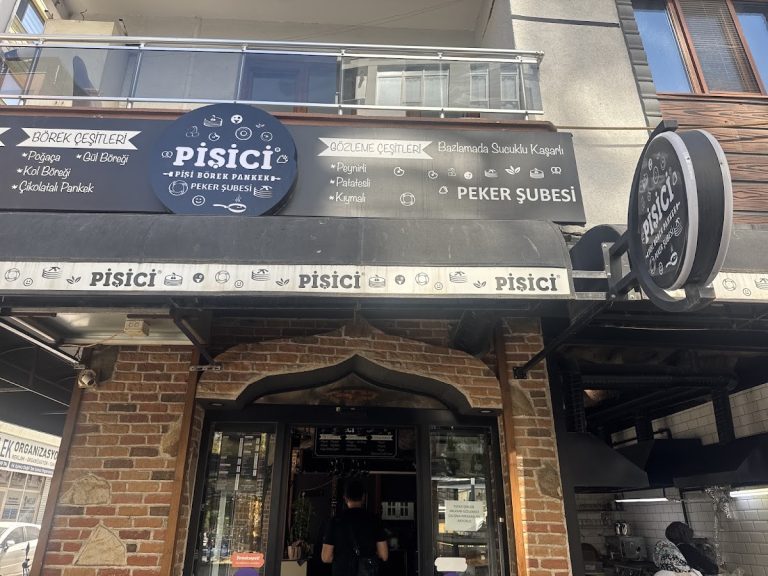 Pişici Peker Şubesi