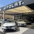 Polat Otomotiv logosu