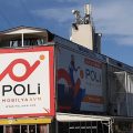 Poli Spotçular Çarşısı logosu