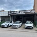Poyraz Otomotiv logosu