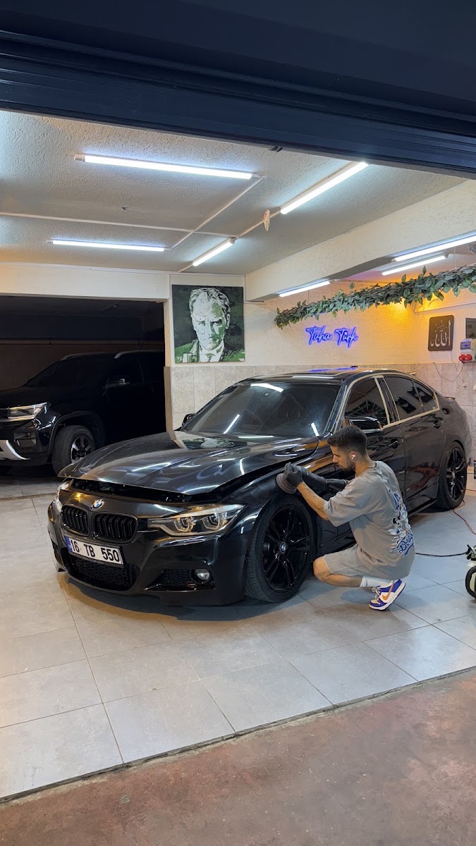 Prestij Oto Kuaför ve Araç Kaplama