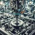 Prode Design Engineering – Prode Tasarım Mühendislik Makina Otomotiv logosu
