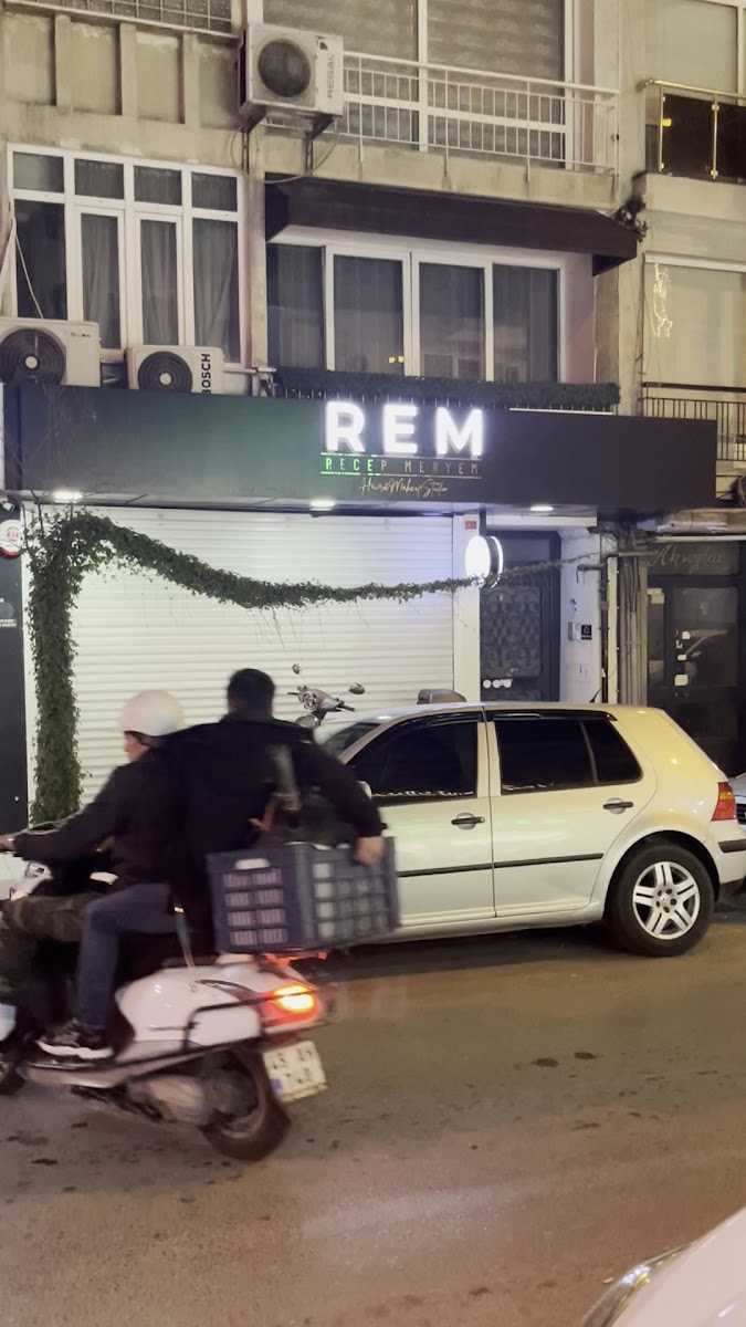 REM KUAFÖR MANİSA