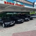 REMİR OTOMOTİV logosu