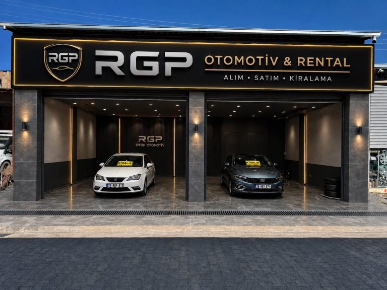 RGP Otomotiv – Rental