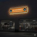 ROJ~KAR OTOMOTİV logosu