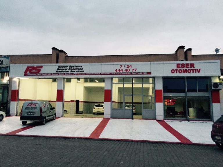 RS SERVIS DIYARBAKIR – ESER OTOMOTIV Kaporta Boya Mobil Onarım Servisi