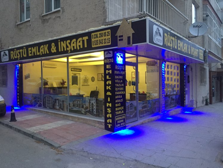 RÜŞTÜ EMLAK