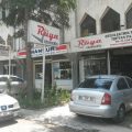 RUYA OTOMOTİV logosu