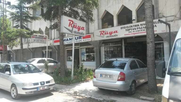 RUYA OTOMOTİV