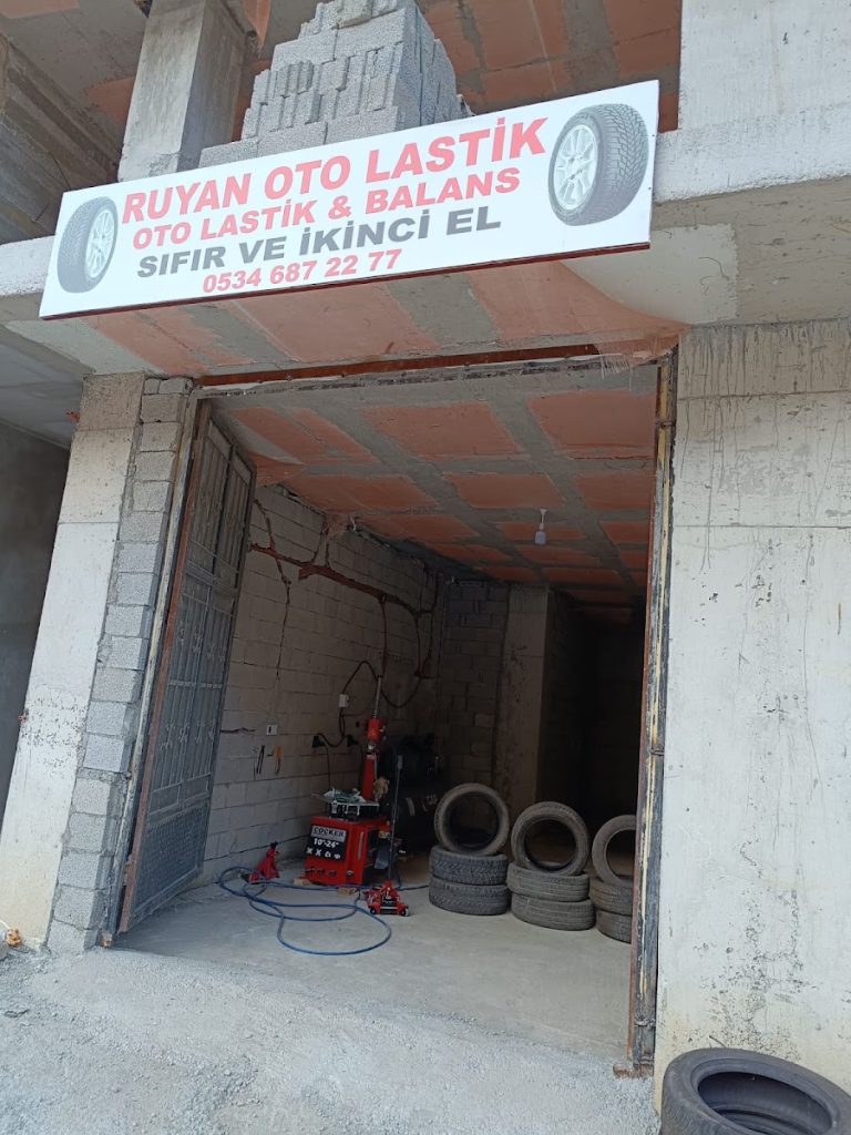 RUYAN OTOMOTİV
