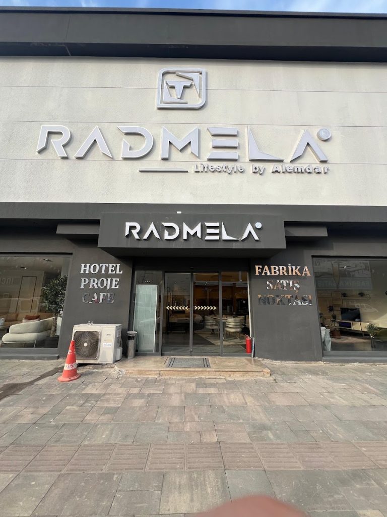 Radmela mobilya