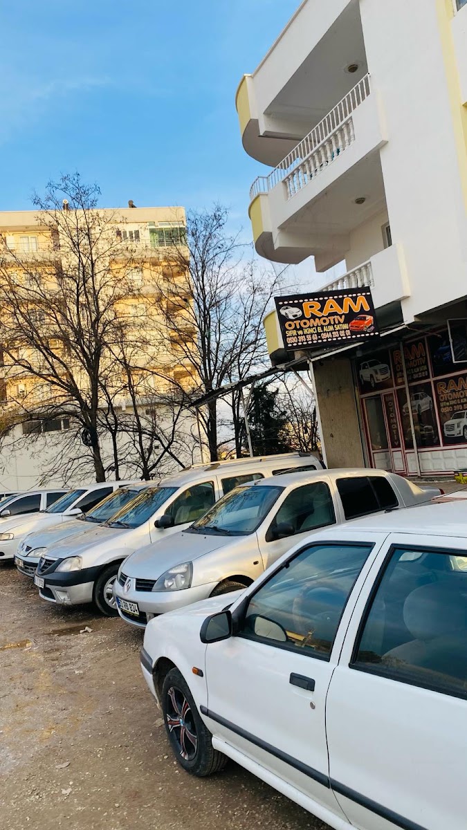 Ram Otomotiv Araç Alım Satım