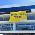 Renault Çetaş Sultangazi logosu