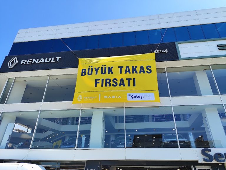 Renault Çetaş Sultangazi