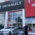 Renault İmam Kayalıoğulları Gaziantep logosu