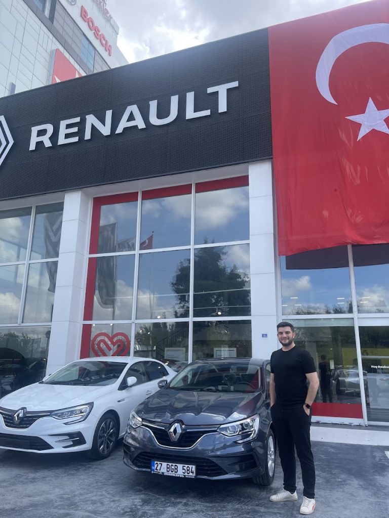 Renault İmam Kayalıoğulları Gaziantep