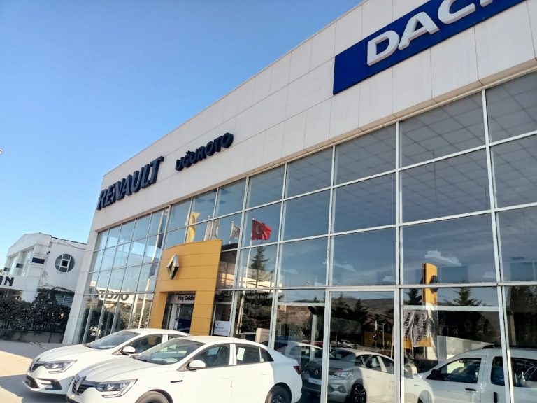 Renault Uğur Otomotiv Tokat