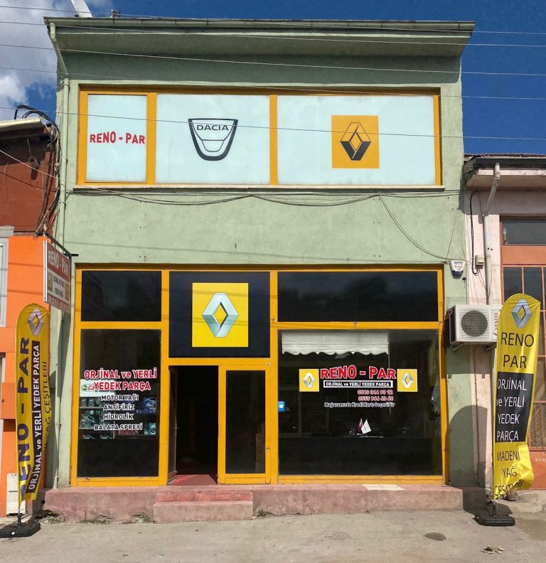 Reno Par Ticaret-Daştanlar Otomotiv Oto Yedek Parça