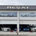 Reşat Otomotiv logosu