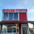 Rıdvan otomotiv logosu
