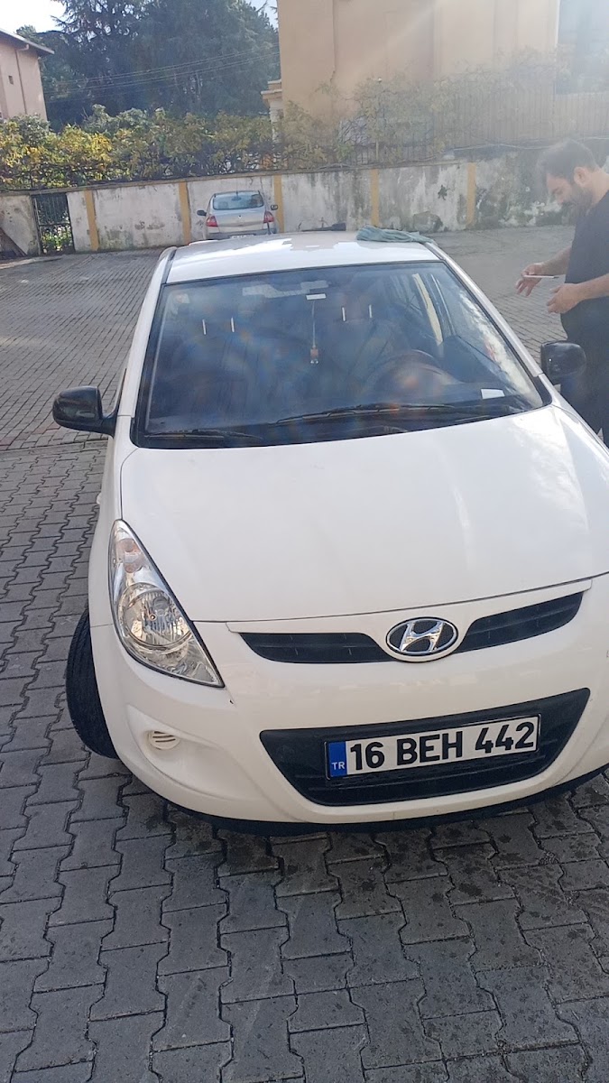 Rota Oto Yıkama