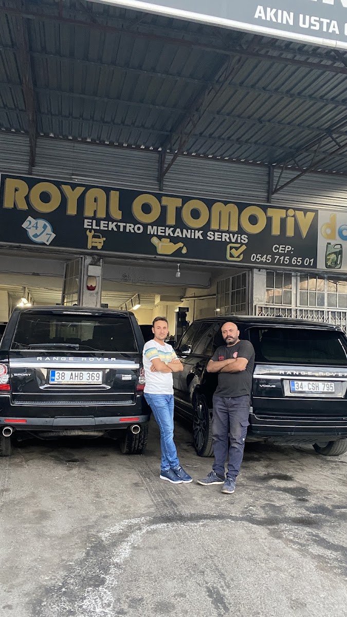 Royal Otomotiv