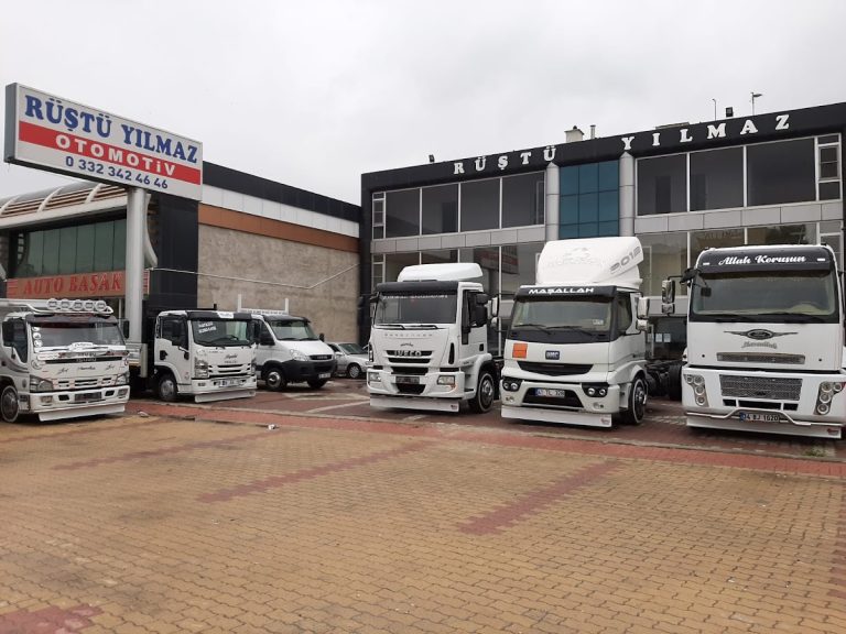 Rüştü Yılmaz Otomotiv
