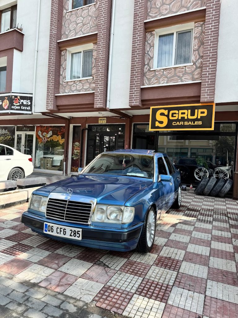 S grup otomotiv