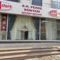 S. H. Perde Dünyası logosu