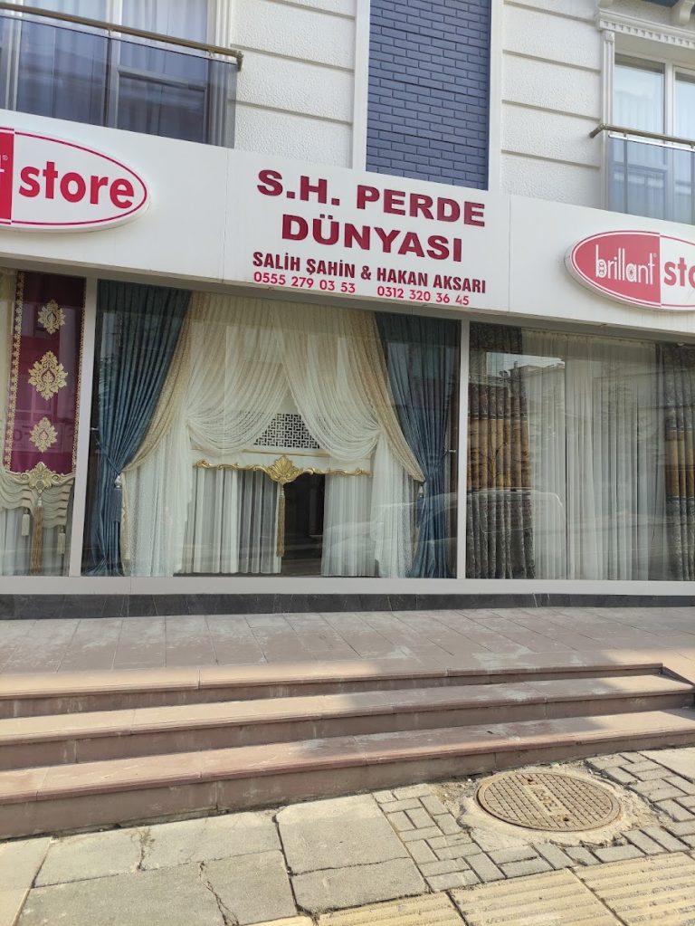 S. H. Perde Dünyası