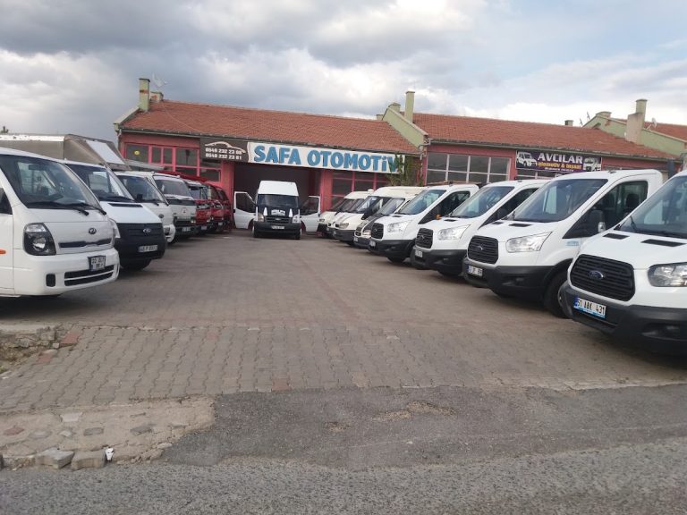 SAFA OTOMOTİV