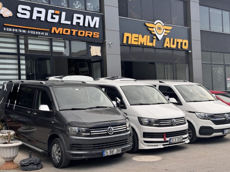 SAĞLAM MOTORS OTOMOTİV GALERİ