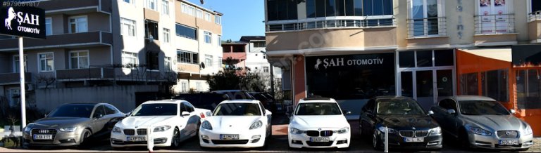 ŞAH OTOMOTİV