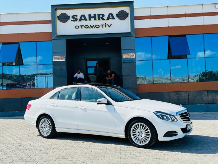 SAHRA OTOMOTİV