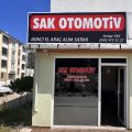 SAK OTOMOTİV logosu