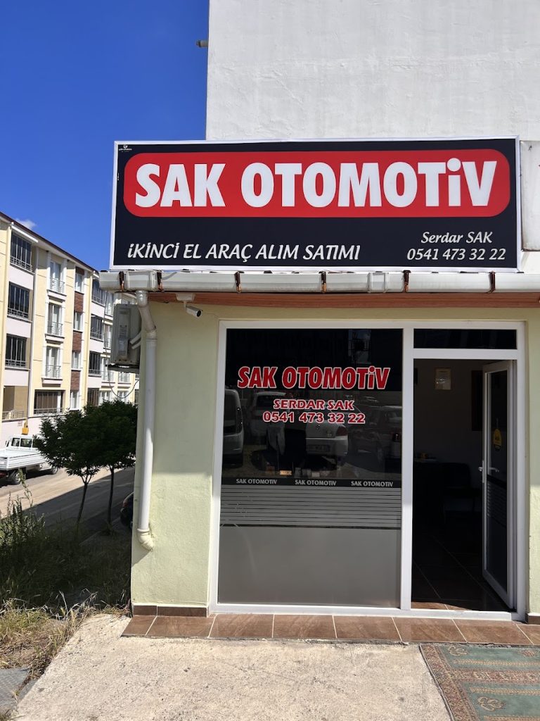 SAK OTOMOTİV