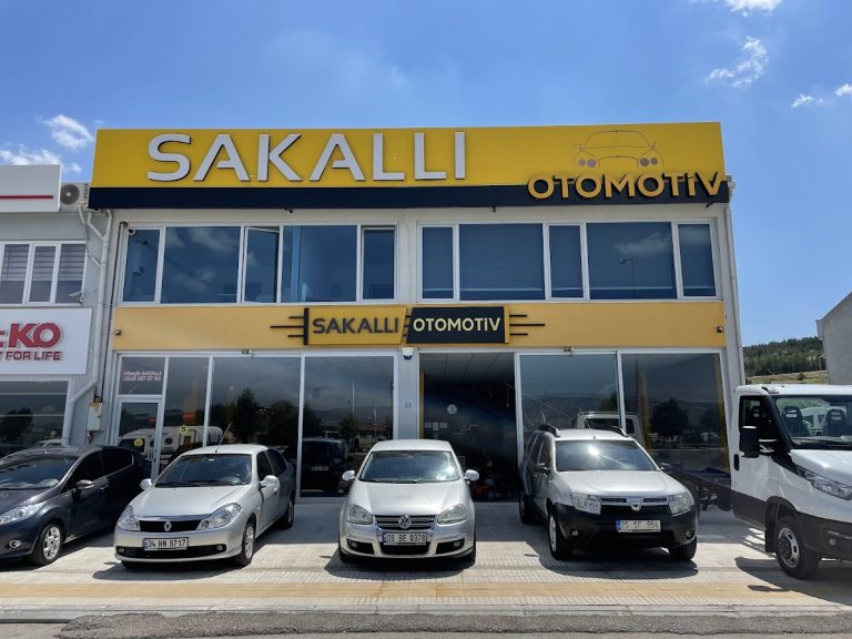 SAKALLI OTOMOTIV