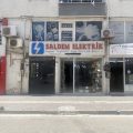 SALDEM ELEKTRİK logosu