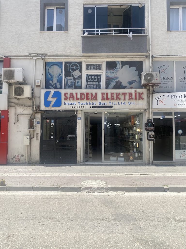 SALDEM ELEKTRİK