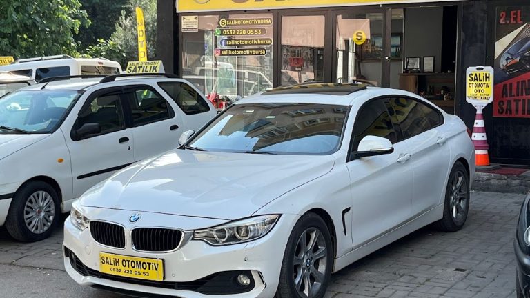 SALİH OTOMOTİV