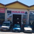 ŞALIŞLAR OTOMOTİV logosu