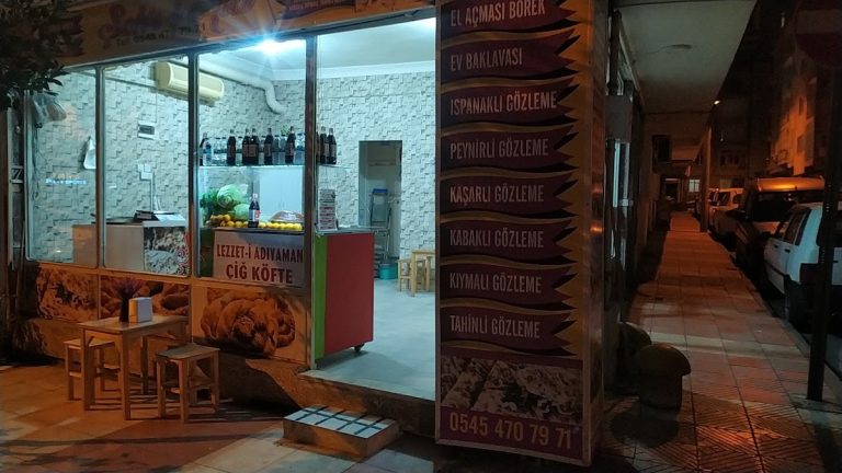 SALON KADİR